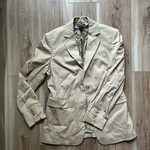 Brooks Brothers quality fitted Womens blazer. Worn once.